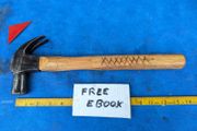 20oz Claw Hammer by Defiance