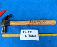 20oz Claw Hammer by Defiance