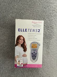 Elle Tens 2 Maternity TENS Machine