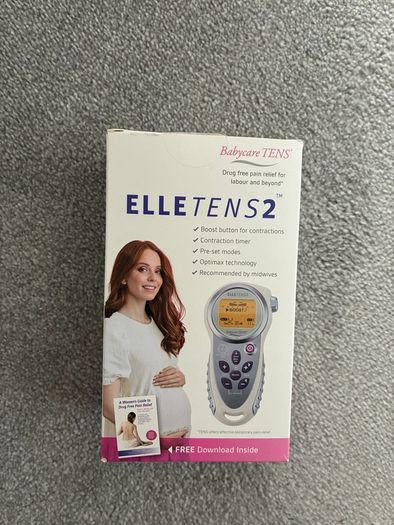 Elle Tens 2 Maternity TENS Machine