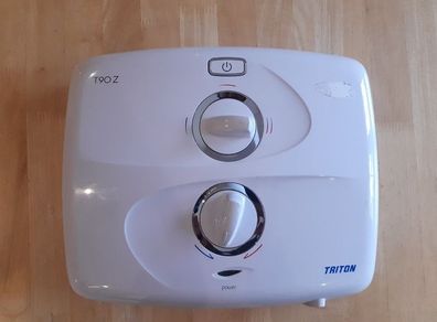 Triton t90z power shower only used for few month's 160