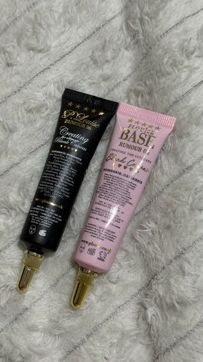 Plouise lip masks and eye base