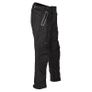 Spada Motorcycle Textile Trousers Tucson CE Black Image 4