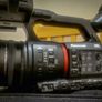 Panasonic ENG Camcorder 4k Video Camera / as New Image 4