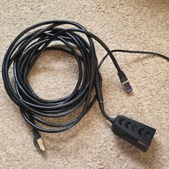Wahoo Direct Connect with 5m LAN