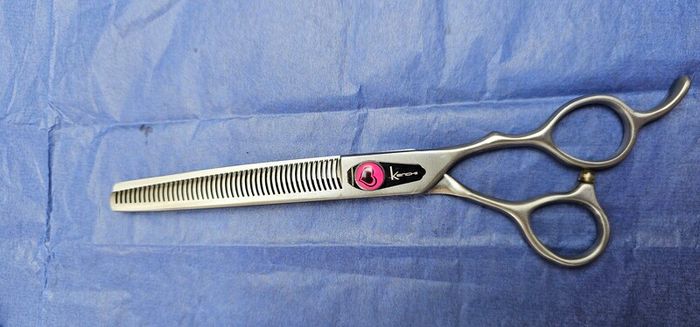 dog grooming scissors