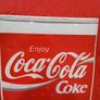 vintage coca cola sign Image 7