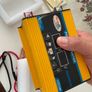 600w max Pure Sine Wave Inverter 12V DC to AC 220V  Voltage Transformer Power Socket Converter Image 2