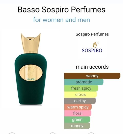Sospiro Basso