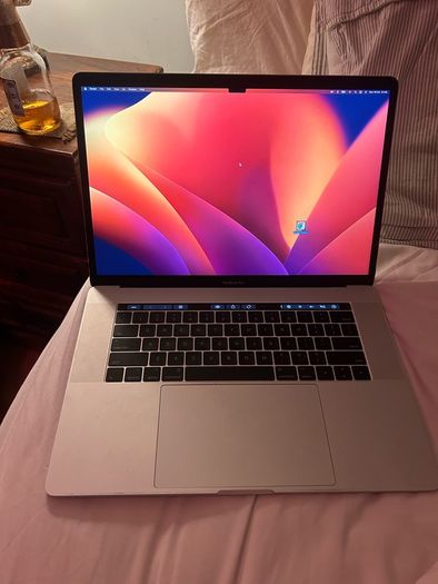 Macbook Pro 2017