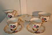 Fine Bone China 'Tea for Two' set
