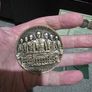 Medal Easter rising commemorative bronze Image 2