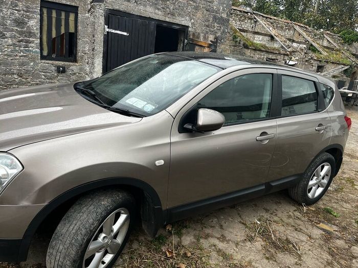 Nissan Quashqai