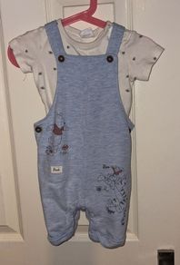 Winnie the pooh 12-18 months