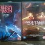 Nightmare On Elm Street Dvd Collection Bundle Freddy Kruger Classic Horror Image 3