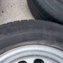 VW caddy wheels Image 2