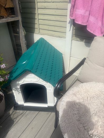 Dog kennel