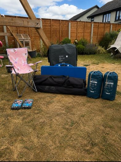 Camping Bundle