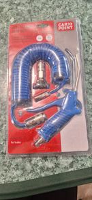 Air duster gun set