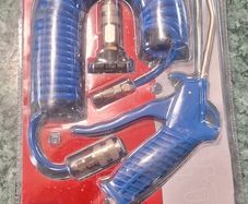 Air duster gun set
