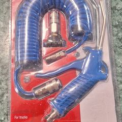 Air duster gun set