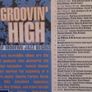 Groovin' High: The Age of Modern Jazz Begins CD (Dexter Gordon, Miles Davis, Charlie Parker, etc) Image 2