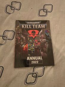 Warhammer Annual