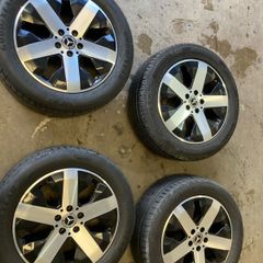 Mercedes Alloy Wheels