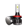 6000K H4 LED H7 H1 HB4 H11 HB3 CSP Chip Car Headlight Bulbs 72W 12000LM Car Styling 9005 9006 Led Image 3