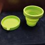 Pocket Cup with lid - Telescopic Collapsible cup Image 6