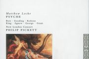 Matthew Locke. Psyche. CD. Free Postage!