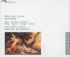 Matthew Locke. Psyche. CD. Free Postage!