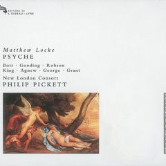 Matthew Locke. Psyche. CD. Free Postage!