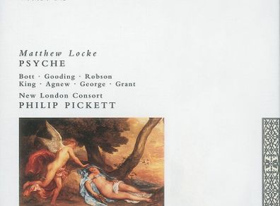 Matthew Locke. Psyche. CD. Free Postage!