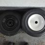 Cement mixer wheels Heavy duty Image 8
