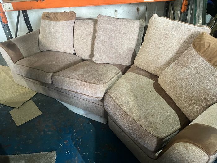 3-4 seater sofa bed