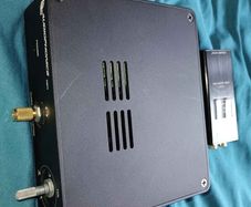 Headphone Amplifier + USB DAC (Audiophonics K214 + FX Audio FX01)