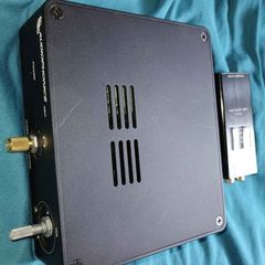 Headphone Amplifier + USB DAC (Audiophonics K214 + FX Audio FX01)
