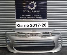 Kia rio 2017-20 front bumper