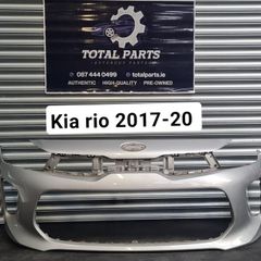 Kia rio 2017-20 front bumper