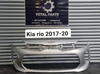 Kia rio 2017-20 front bumper