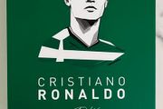 Cristiano Ronaldo Jersey box 2XL