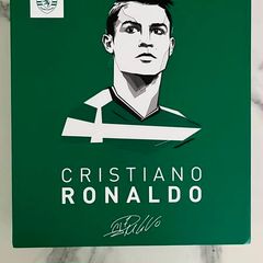 Cristiano Ronaldo Jersey box 2XL