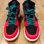 Nike Air Jordan 1  Mid:    SIZE US 10.5 / UK 9.5 Image 7