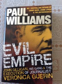 Evil Empire by Paul Williams