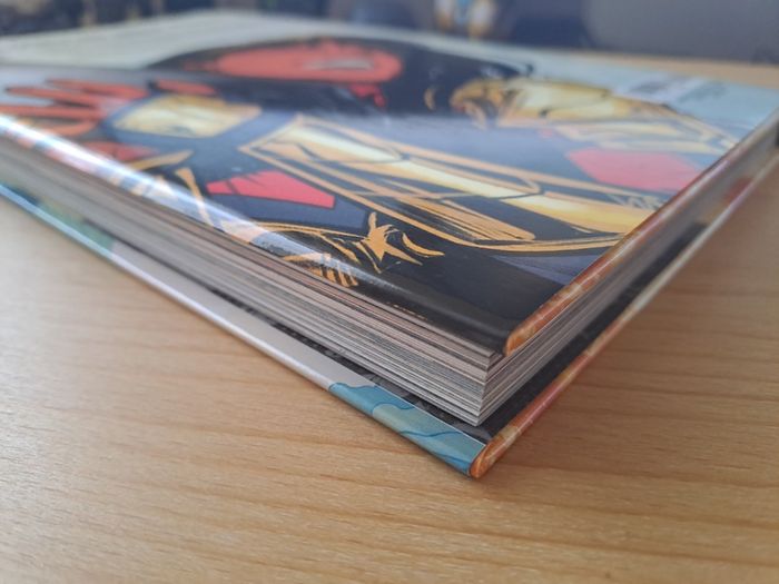 Wonder Girl Homecoming Hardcover