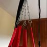 boxing stand and bag Image 2