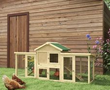 Large Chicken Coop