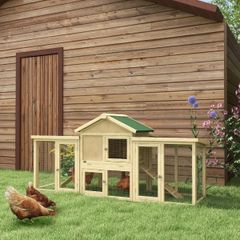 Large Chicken Coop