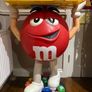 M&m display stands Image 2
